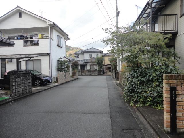 Local photos, including front road
