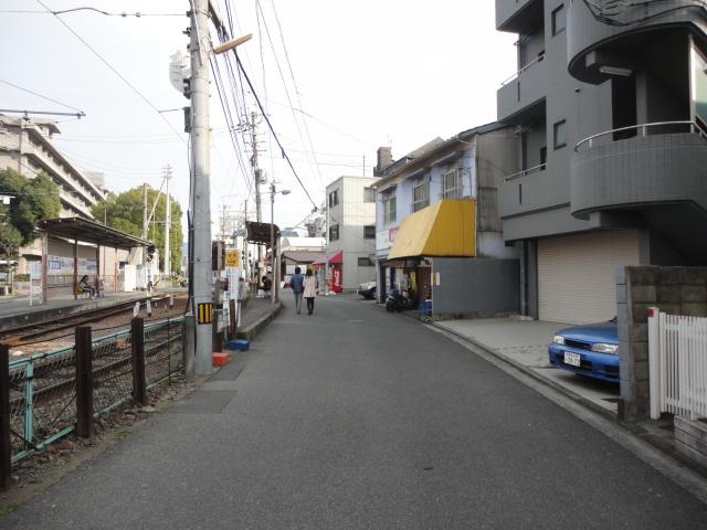 Local photos, including front road