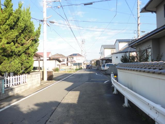 Local photos, including front road