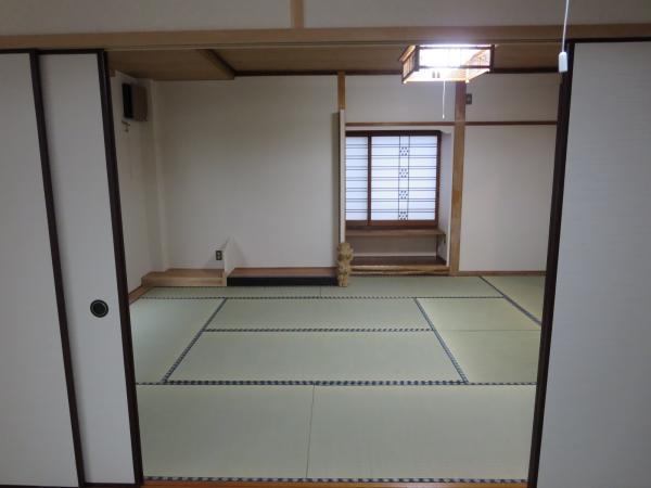 Same specifications photos (Other introspection). In Japanese-style room of 2 between the More, Can you come to the large number of visitors. 