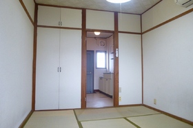 Living and room. There housed 6 Pledge Japanese-style room