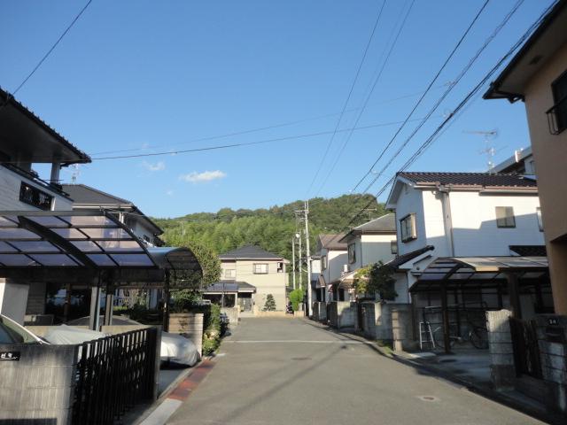 Local photos, including front road