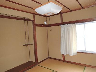 Other room space. There are Japanese-style room (^ - ^) ☆