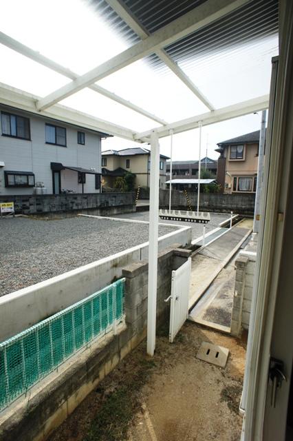 Other. First floor Japanese-style room before the terrace