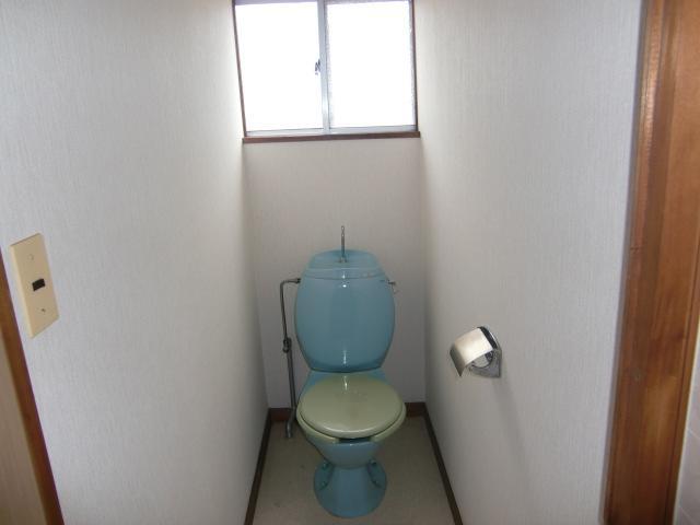 Toilet. Toilet