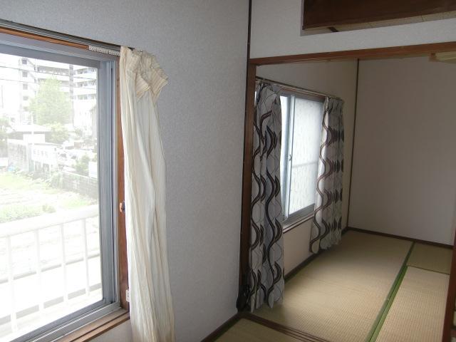 Other room space. Japanese style room