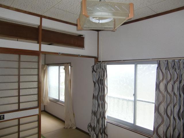 Other room space. Japanese style room