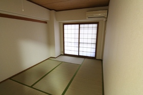 Living and room. Japanese style room