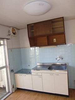 Kitchen. Storage lot ☆