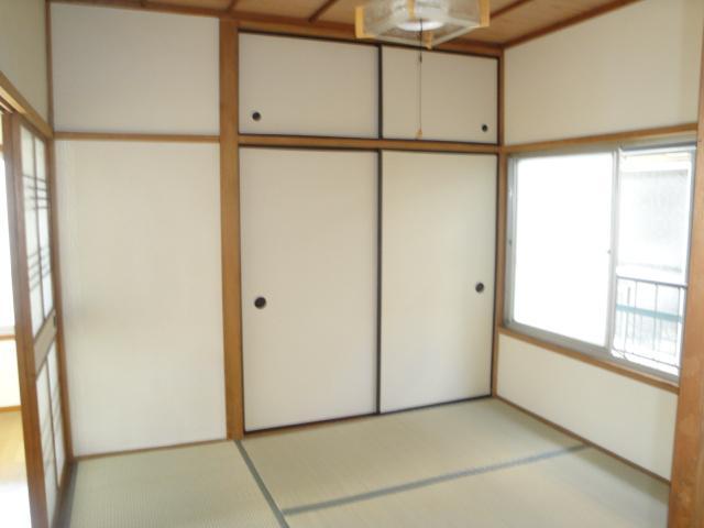 Living and room. Nakamura, 5-chome Sakura Heights 2K Japanese-style room 4.5 tatami