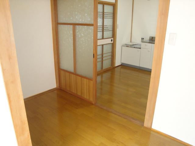 Living and room. Nakamura, 5-chome Sakura Heights 2K