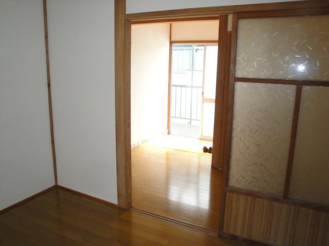 Living and room. Nakamura, 5-chome Sakura Heights 2K