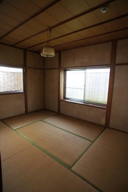 Non-living room. Northeast Japanese-style room