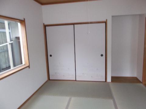 Non-living room