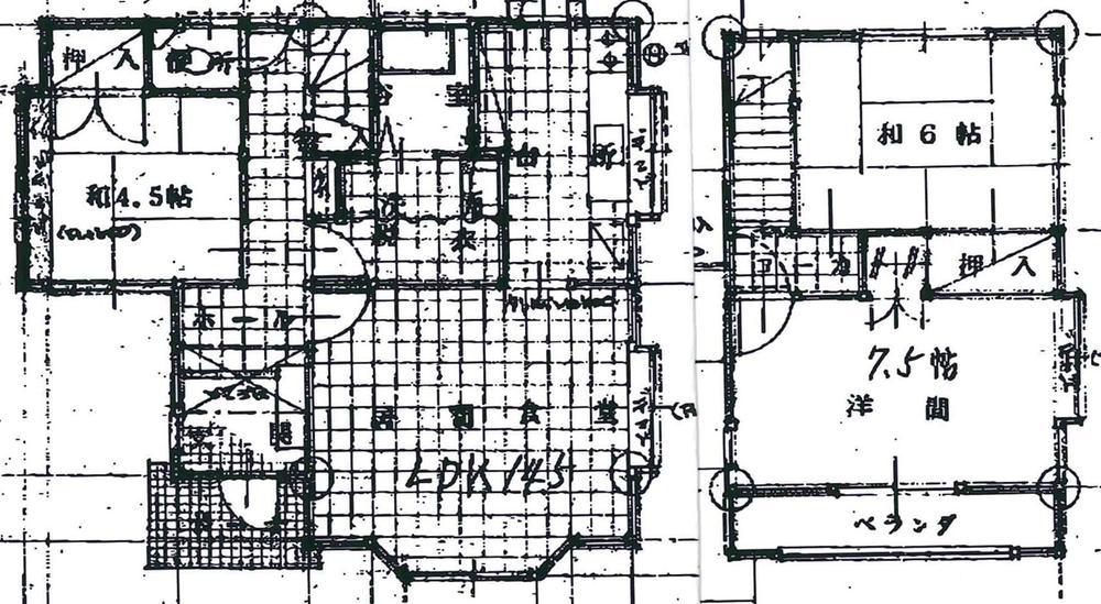 Floor plan. 16,900,000 yen, 3LDK + S (storeroom), Land area 102.73 sq m , Building area 79.59 sq m