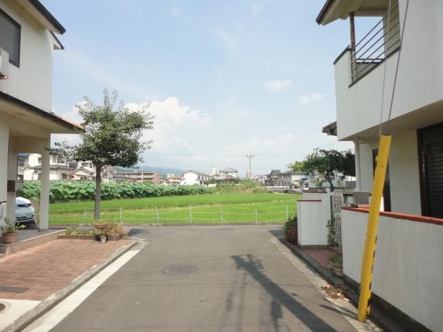 Local photos, including front road