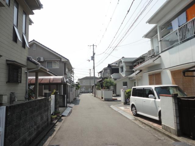 Local photos, including front road