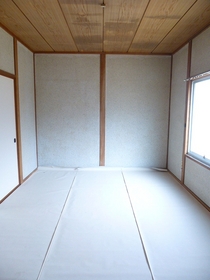 Living and room. Japanese-style room 6 quires