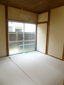 Living and room. Japanese-style room 4.5 Pledge