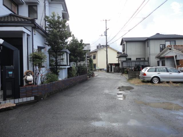 Local photos, including front road