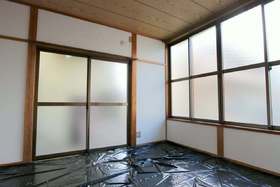 Living and room. Japanese-style room 6 quires