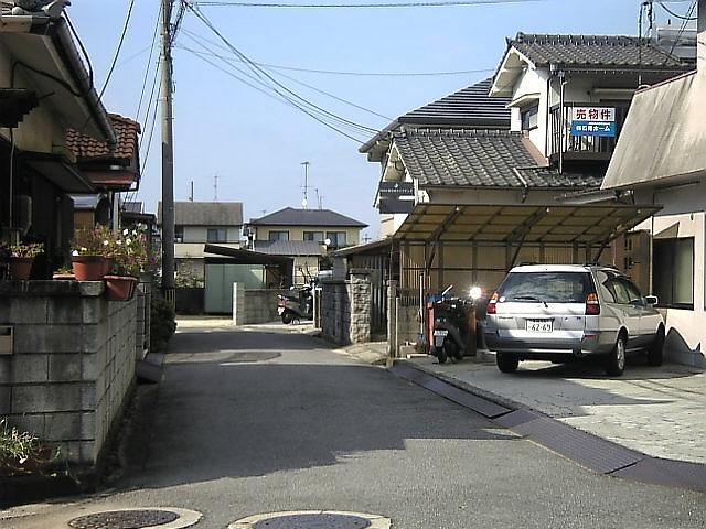 Local appearance photo