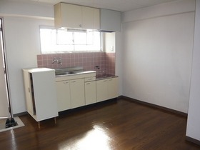 Kitchen. There is also a kitchen two-burner gas stove can be installed window