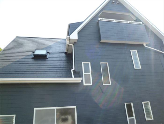 Other local. Already outer wall Roof Coatings