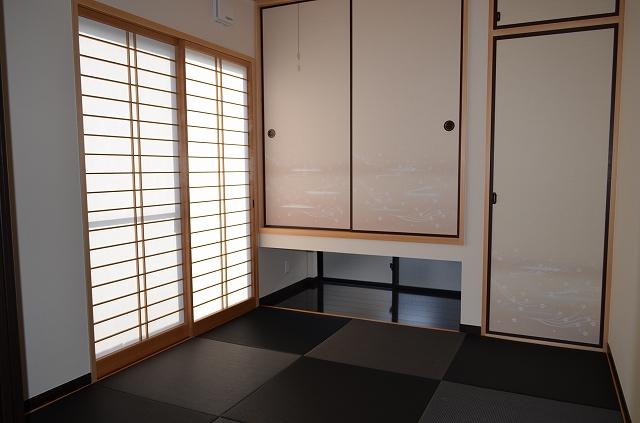 Other introspection. There are 4.5 Pledge of Japanese-style room next to the living, Convenient ☆