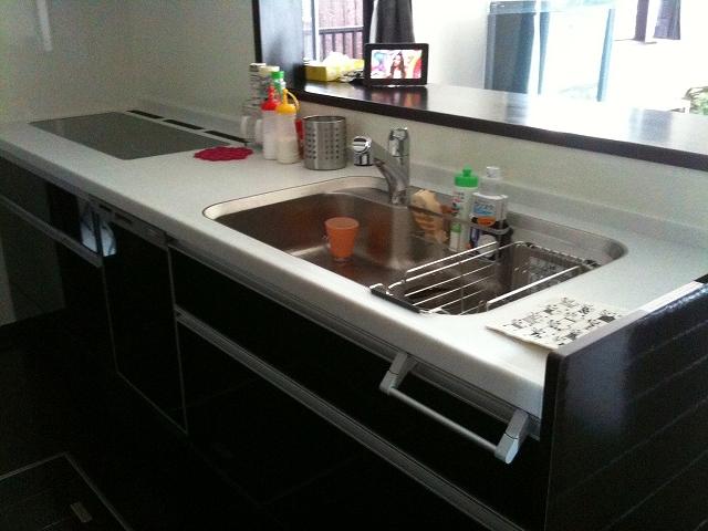 Kitchen. It has been very clean used.
