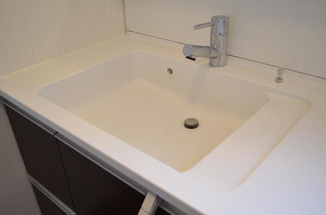 Wash basin, toilet. Relaxed some washing place ☆
