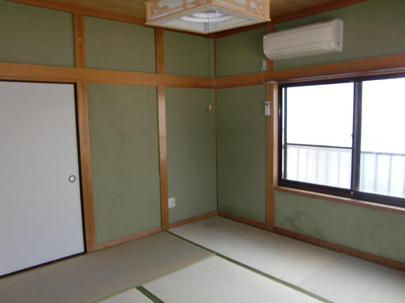 Other room space. Japanese style room