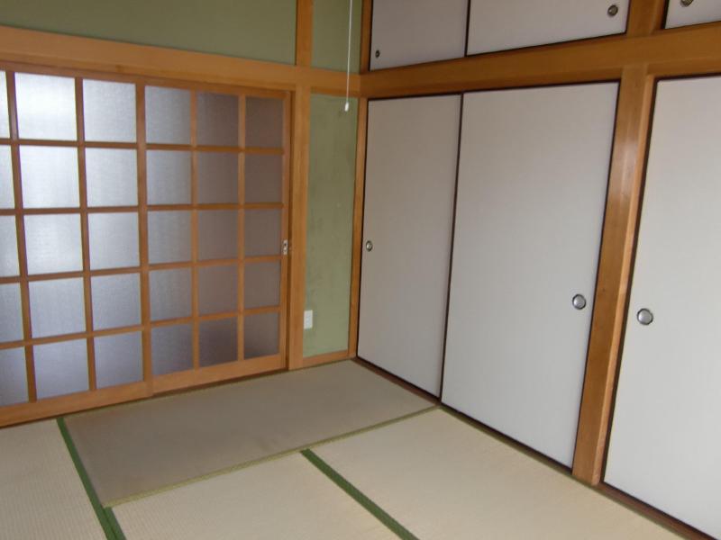 Other room space. Japanese style room