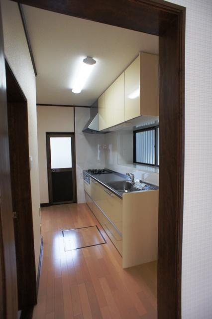 Kitchen. Independent kitchen