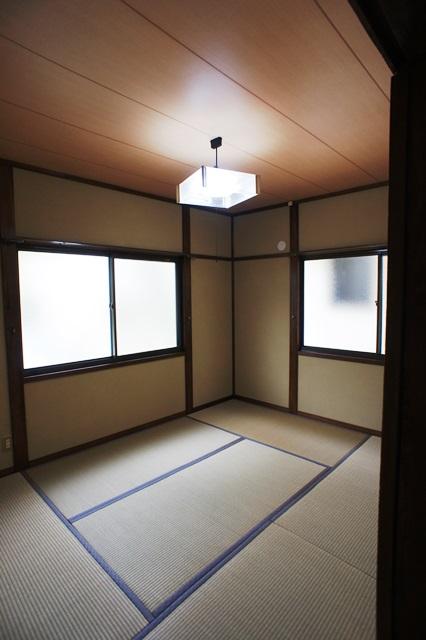Non-living room. Second floor north side Japanese-style room