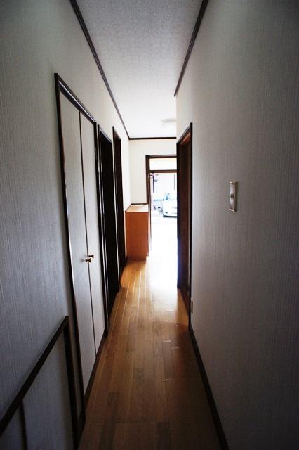 Other. Photos of toward the first floor local to the entrance