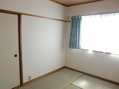 Other room space. Sunny Japanese-style