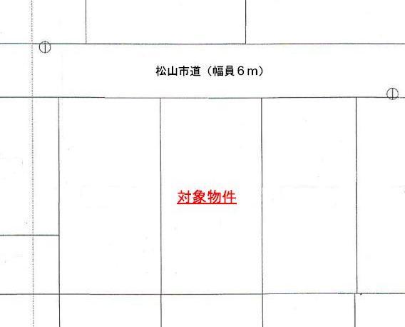 Compartment figure. Land price 19.5 million yen, Land area 247.93 sq m
