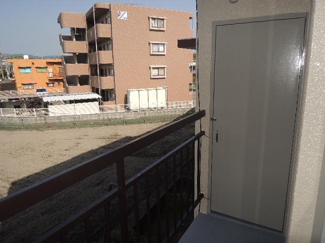 Balcony. Balcony