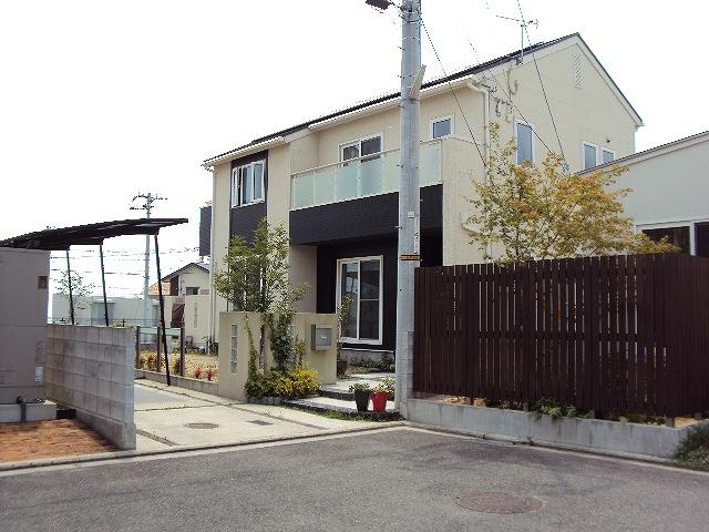 Local appearance photo