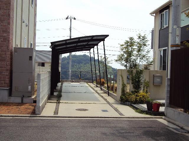 Local appearance photo