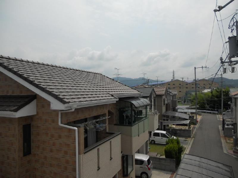 Other. Horie-cho 1K From the balcony View