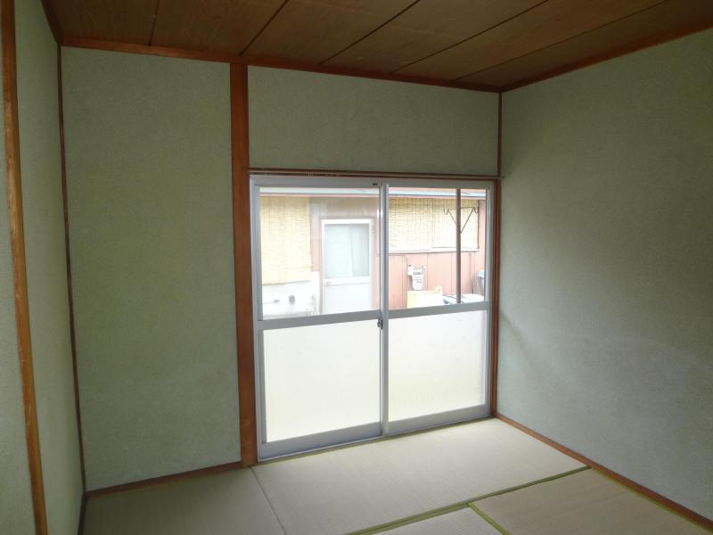 Living and room. Furukawakita Detached