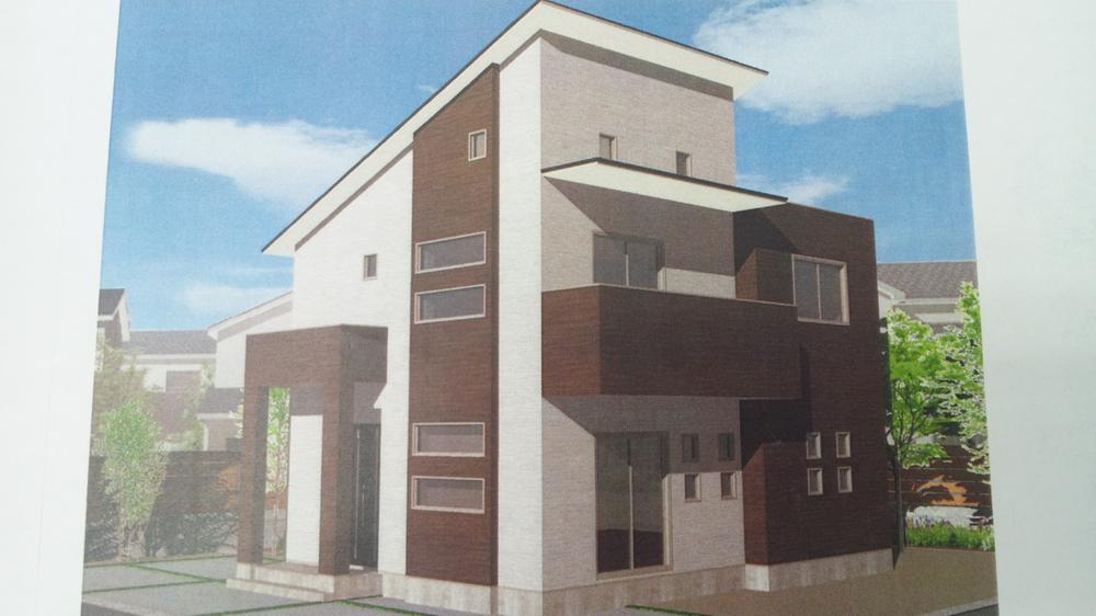 Rendering (appearance). Rendering