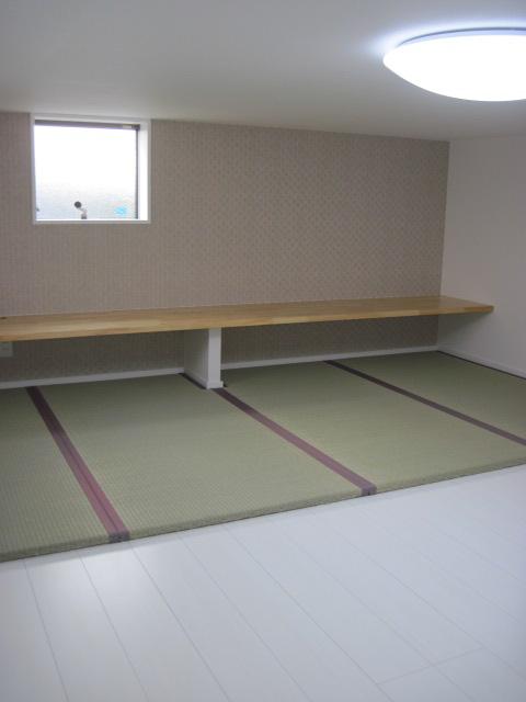 Other introspection. attic Space of rest to heal tired of the work of husband! To Children's Playground ◎