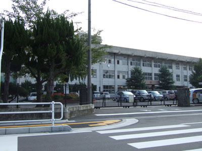 Primary school. 620m to Niihama Municipal Miyanishi elementary school (elementary school)