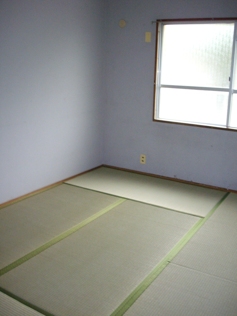 Other room space. Japanese style room