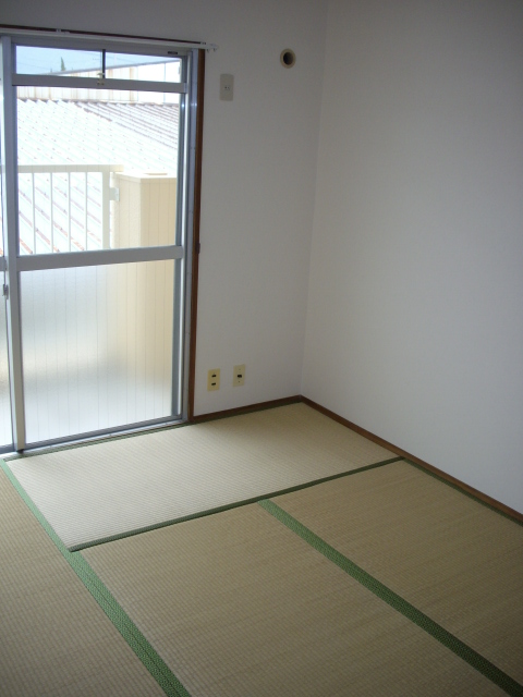 Other room space. Japanese style room