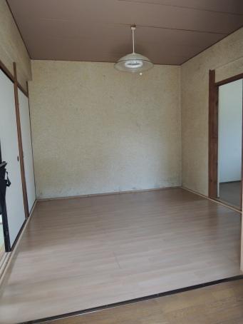 Living and room
