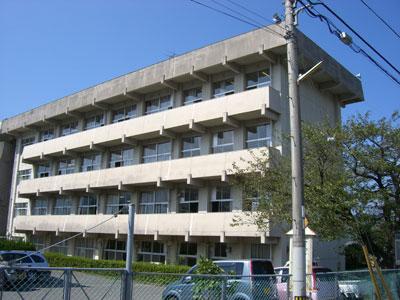 Primary school. Funaki until elementary school 1350m